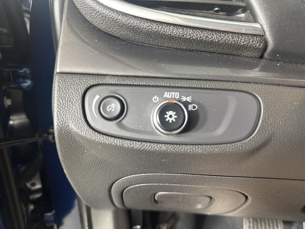 used 2020 Buick Encore car, priced at $17,123