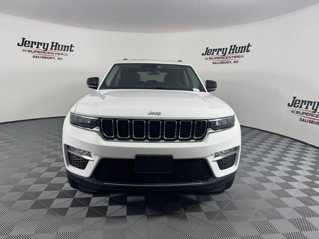 used 2022 Jeep Grand Cherokee car, priced at $31,142