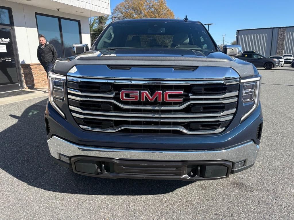 used 2022 GMC Sierra 1500 car, priced at $45,500