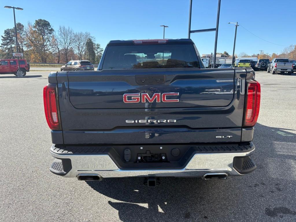 used 2022 GMC Sierra 1500 car, priced at $45,500