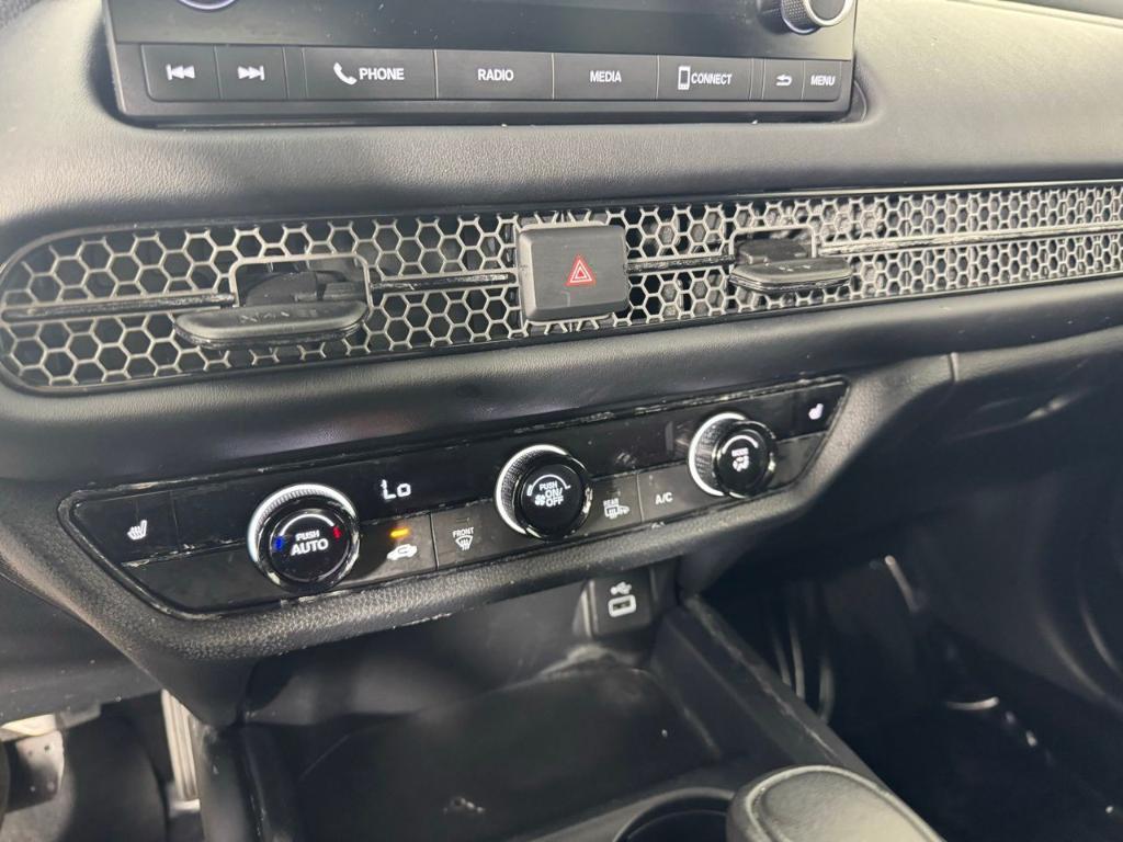 used 2024 Honda HR-V car, priced at $26,000