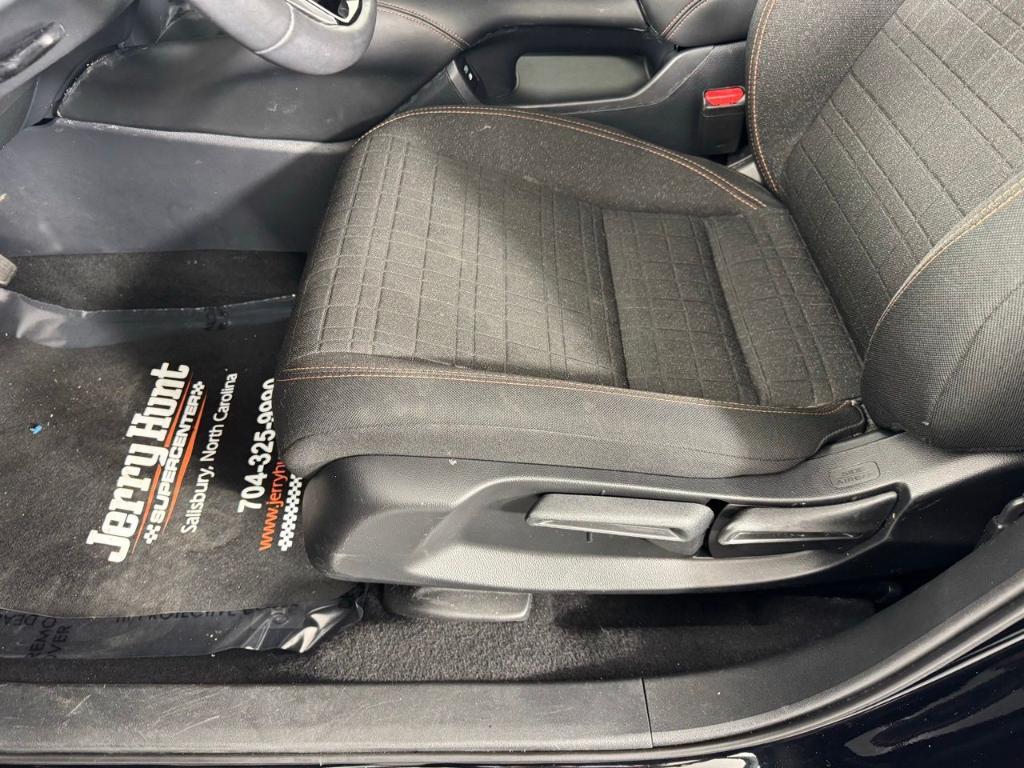 used 2024 Honda HR-V car, priced at $26,000