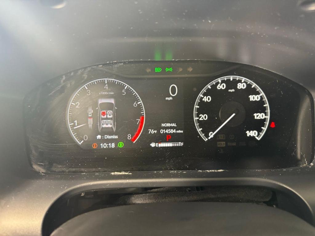 used 2024 Honda HR-V car, priced at $26,000