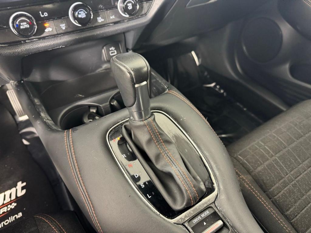 used 2024 Honda HR-V car, priced at $26,000