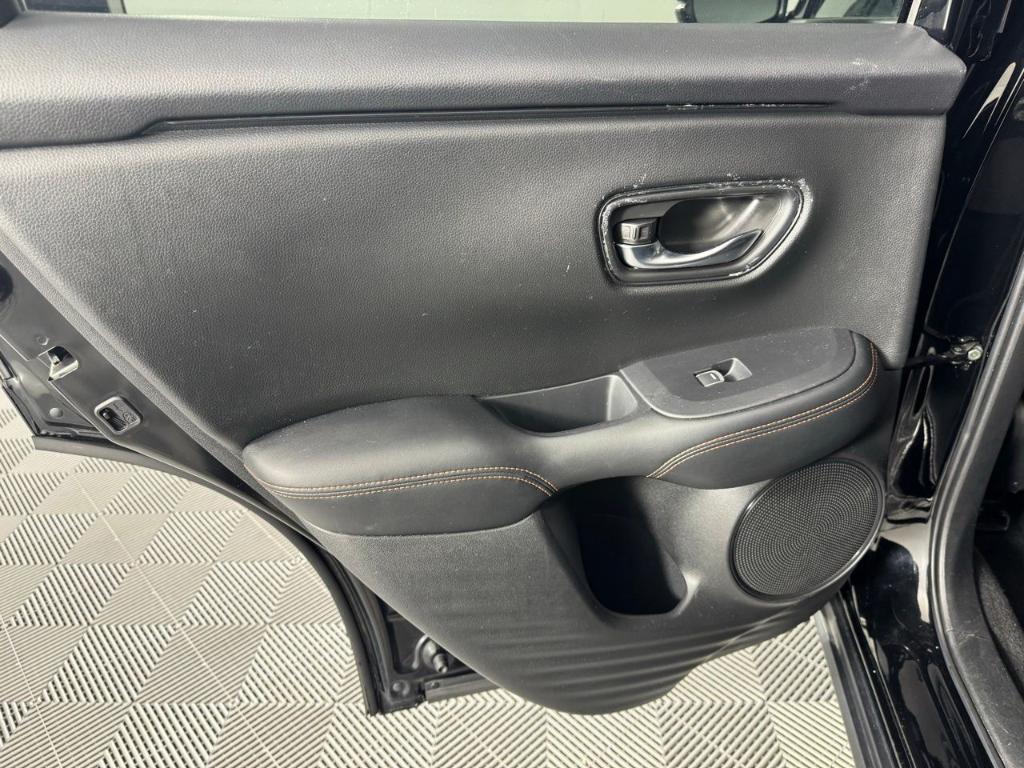 used 2024 Honda HR-V car, priced at $26,000