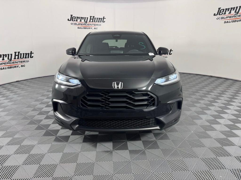 used 2024 Honda HR-V car, priced at $26,600
