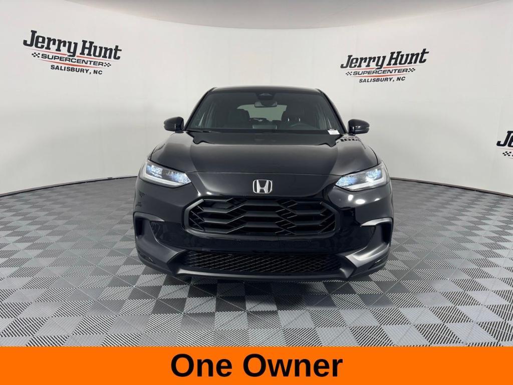 used 2024 Honda HR-V car, priced at $26,000