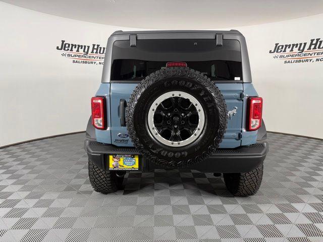 used 2022 Ford Bronco car, priced at $41,000
