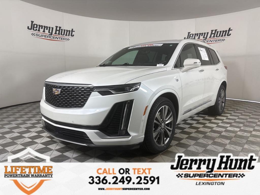 used 2021 Cadillac XT6 car, priced at $33,699