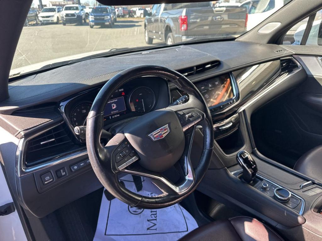 used 2021 Cadillac XT6 car, priced at $33,900