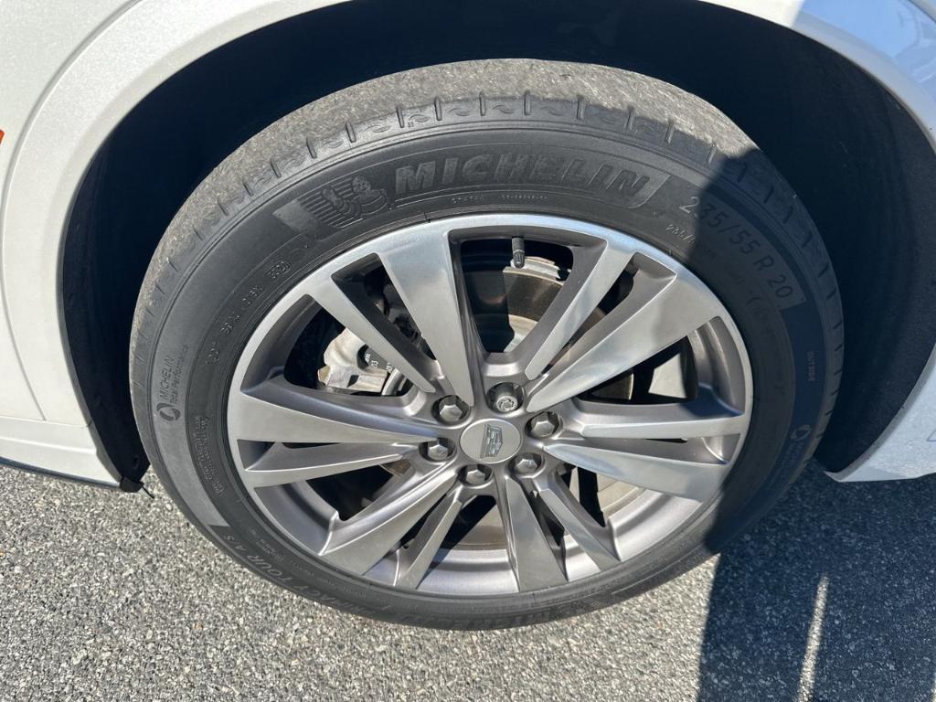 used 2021 Cadillac XT6 car, priced at $33,900