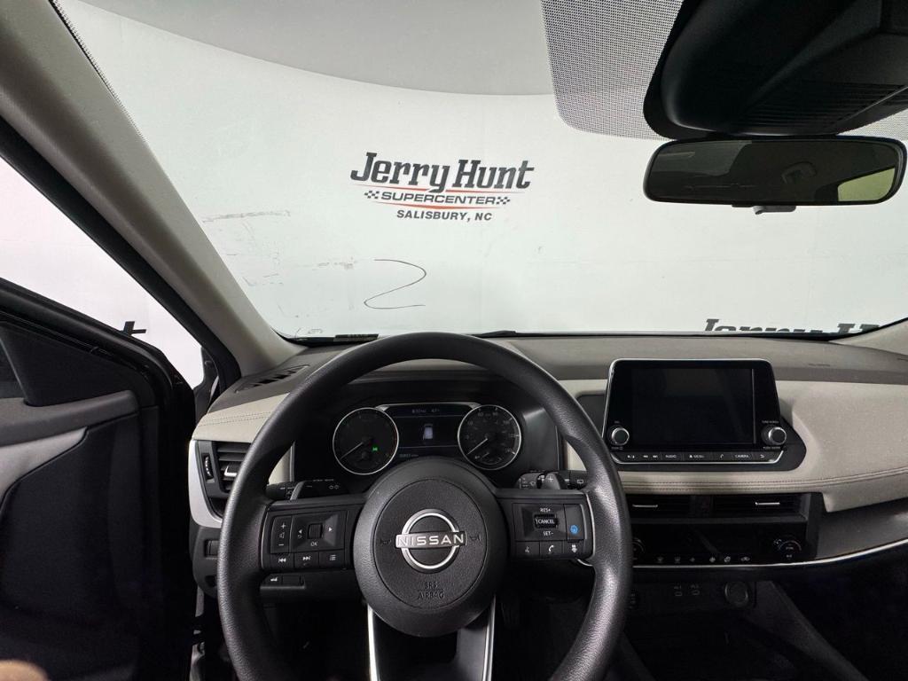 used 2024 Nissan Rogue car, priced at $22,100