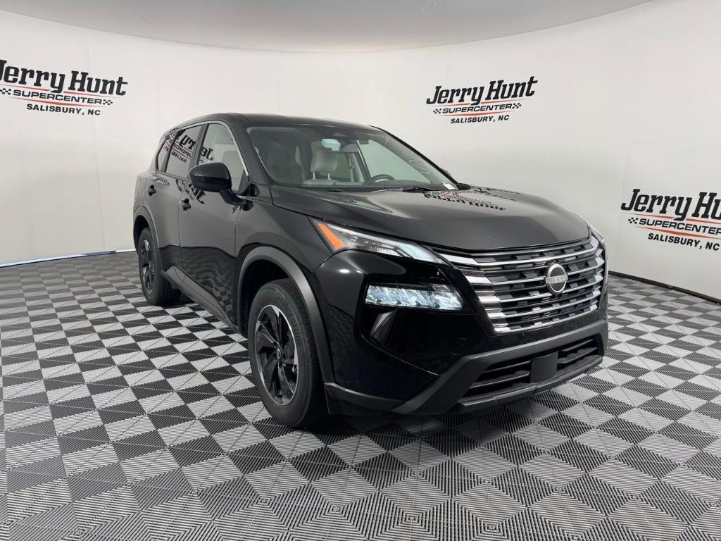 used 2024 Nissan Rogue car, priced at $22,100