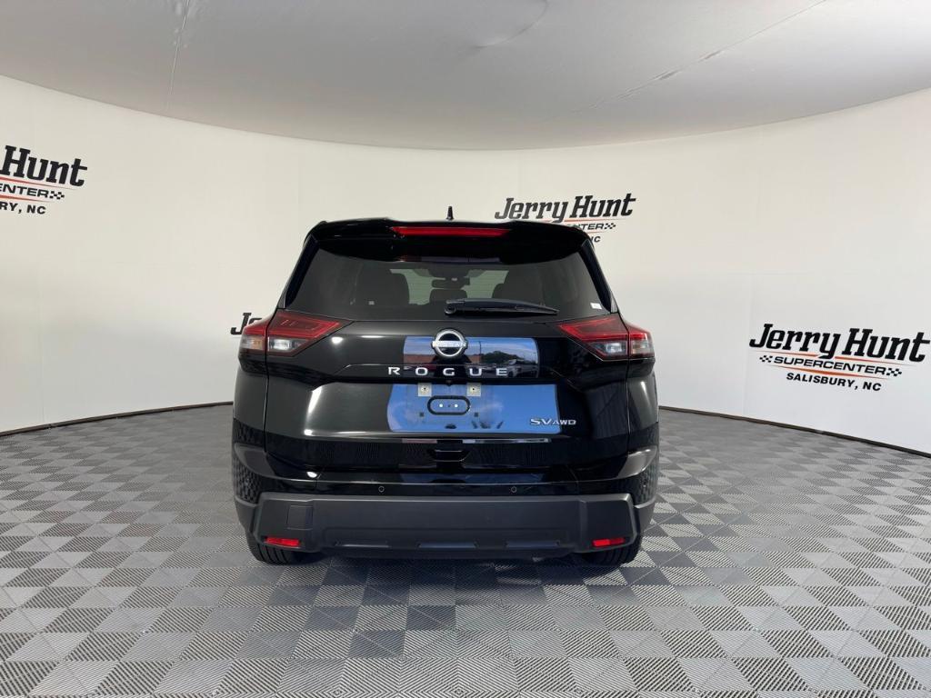 used 2024 Nissan Rogue car, priced at $22,100