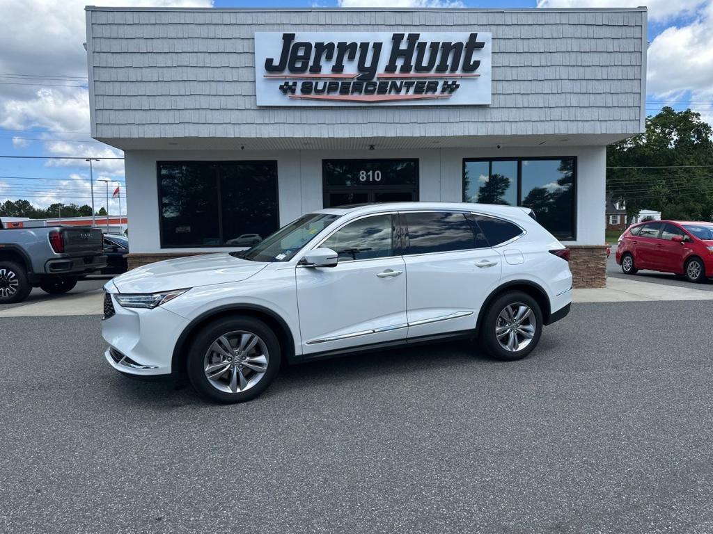 used 2022 Acura MDX car, priced at $34,437