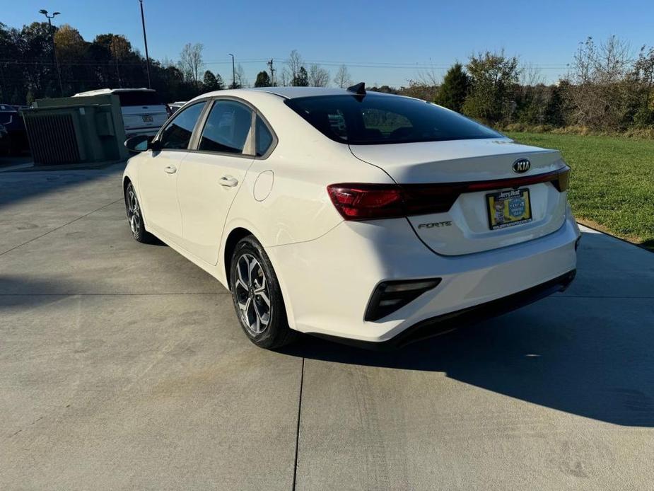 used 2019 Kia Forte car, priced at $11,500