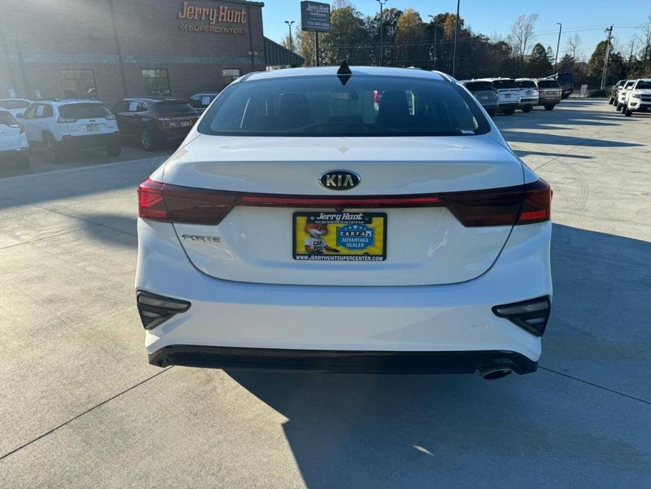 used 2019 Kia Forte car, priced at $11,500