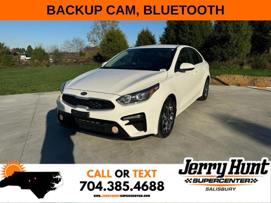 used 2019 Kia Forte car, priced at $11,904