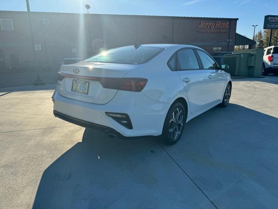 used 2019 Kia Forte car, priced at $11,500