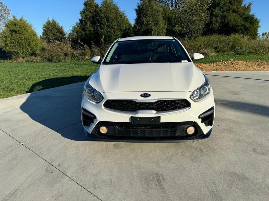 used 2019 Kia Forte car, priced at $11,500