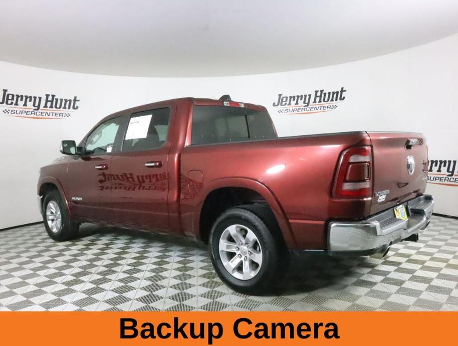 used 2022 Ram 1500 car, priced at $36,499