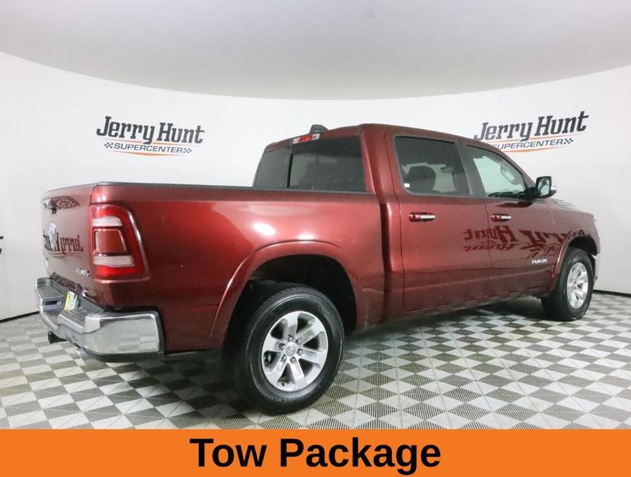 used 2022 Ram 1500 car, priced at $36,499