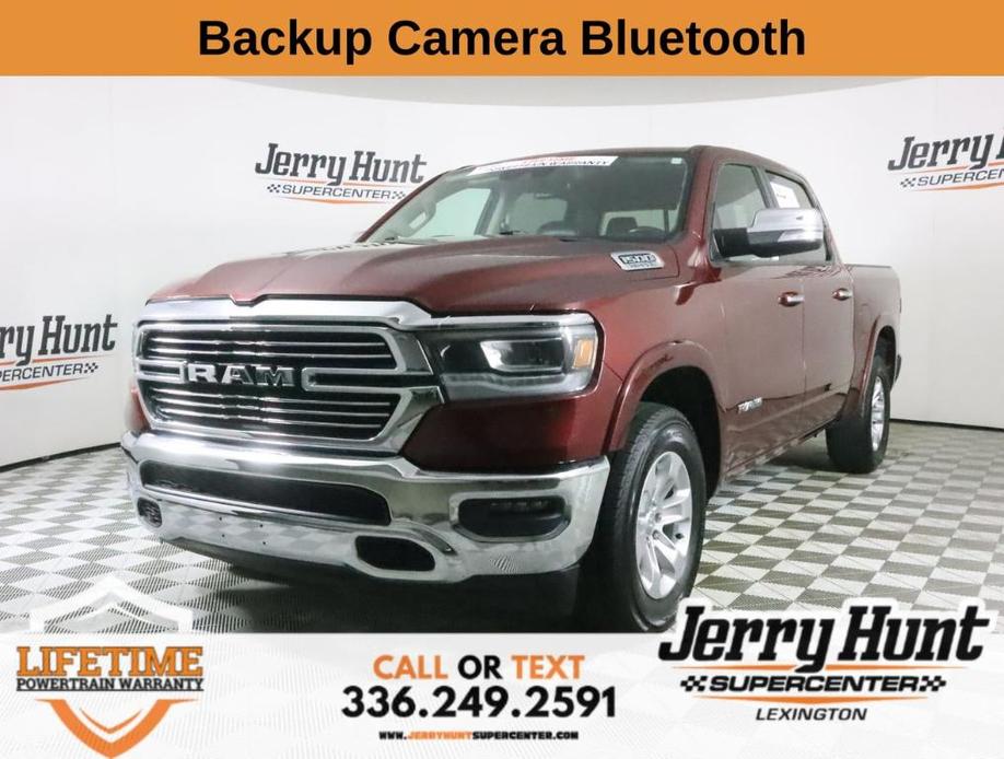 used 2022 Ram 1500 car, priced at $36,499