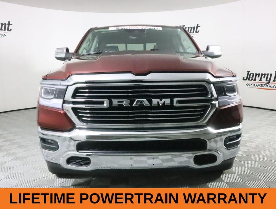 used 2022 Ram 1500 car, priced at $36,499