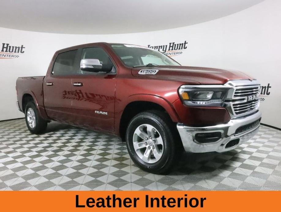 used 2022 Ram 1500 car, priced at $36,499