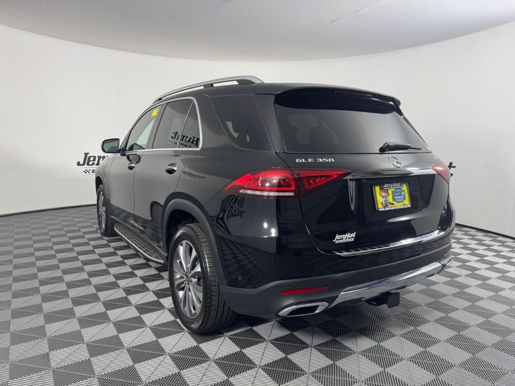 used 2023 Mercedes-Benz GLE 350 car, priced at $52,500