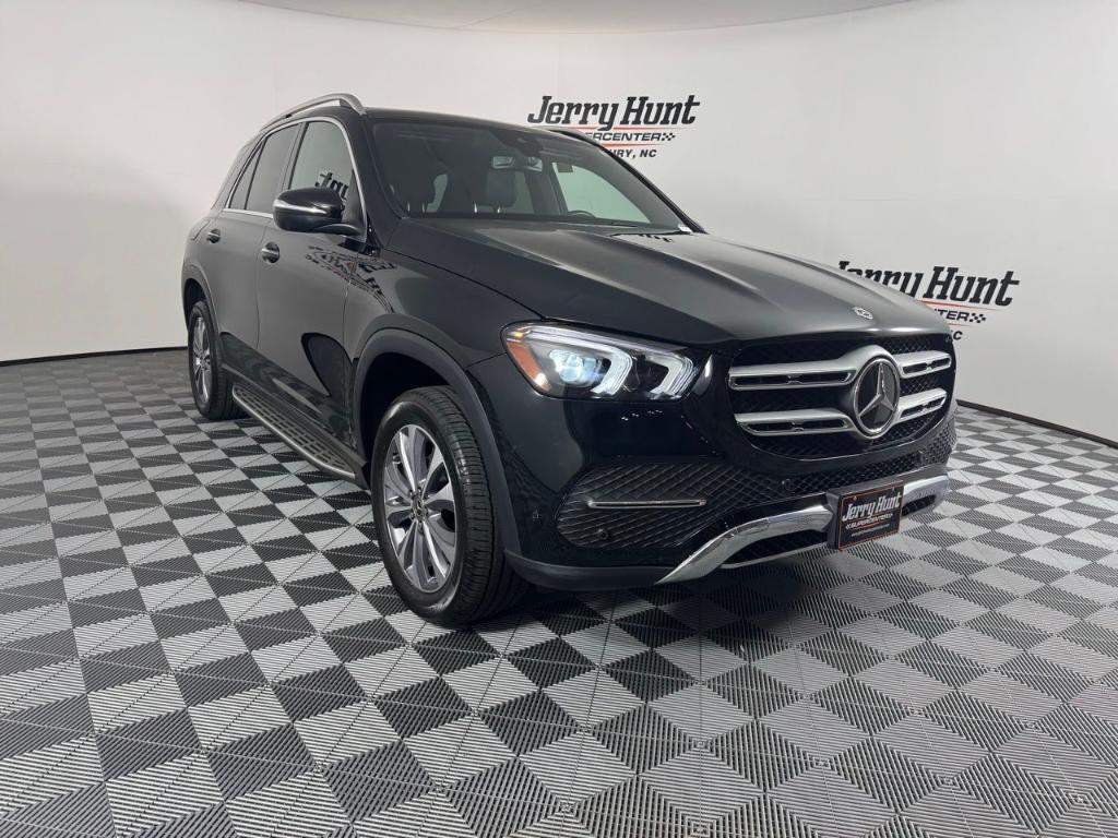 used 2023 Mercedes-Benz GLE 350 car, priced at $52,500