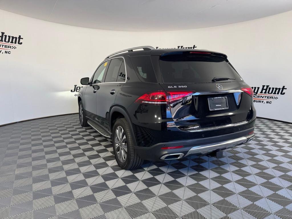used 2023 Mercedes-Benz GLE 350 car, priced at $54,177