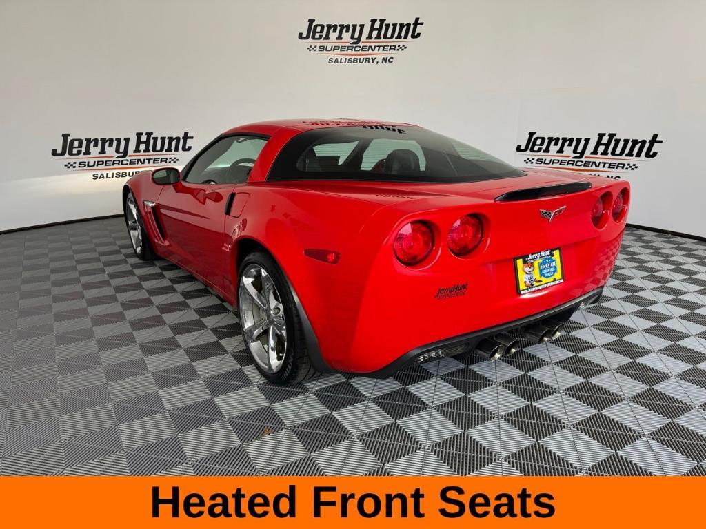 used 2011 Chevrolet Corvette car, priced at $38,500