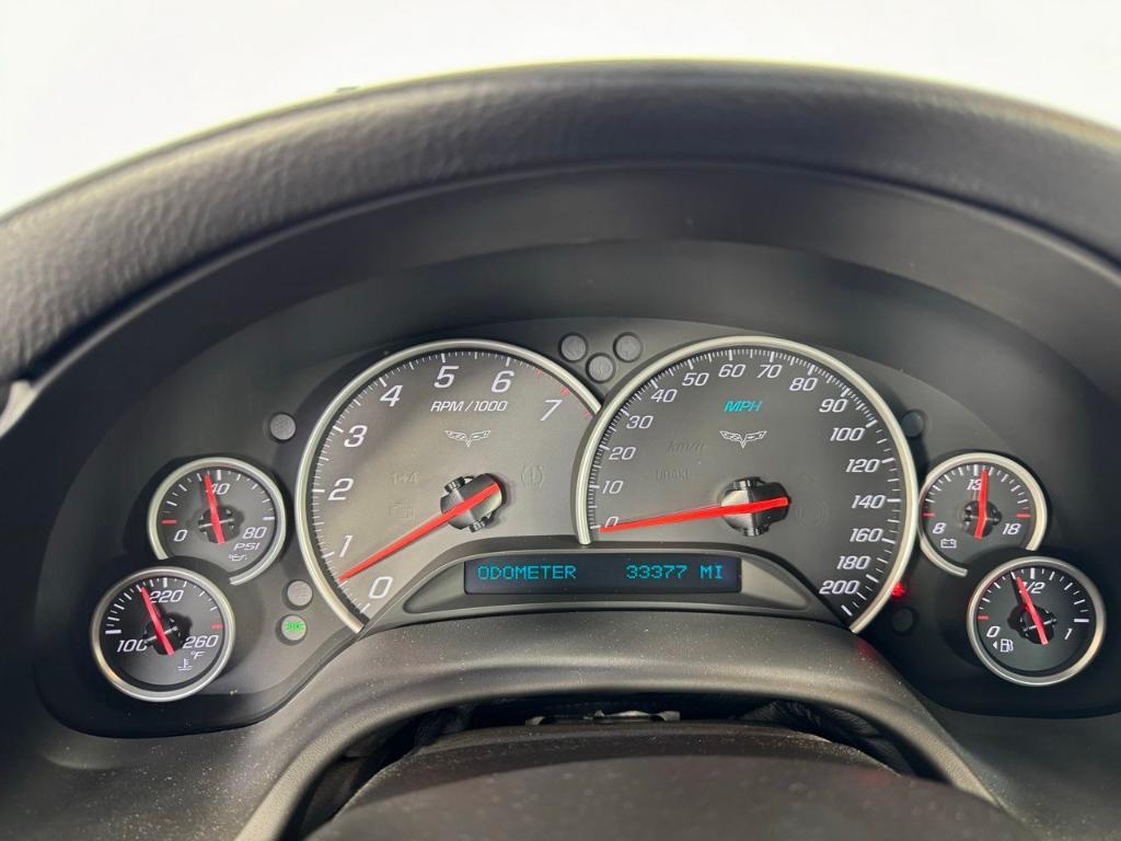 used 2011 Chevrolet Corvette car, priced at $38,500
