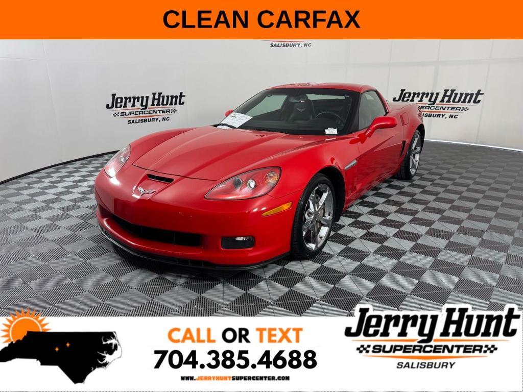 used 2011 Chevrolet Corvette car, priced at $38,500