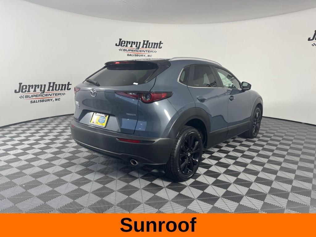 used 2024 Mazda CX-30 car, priced at $24,500