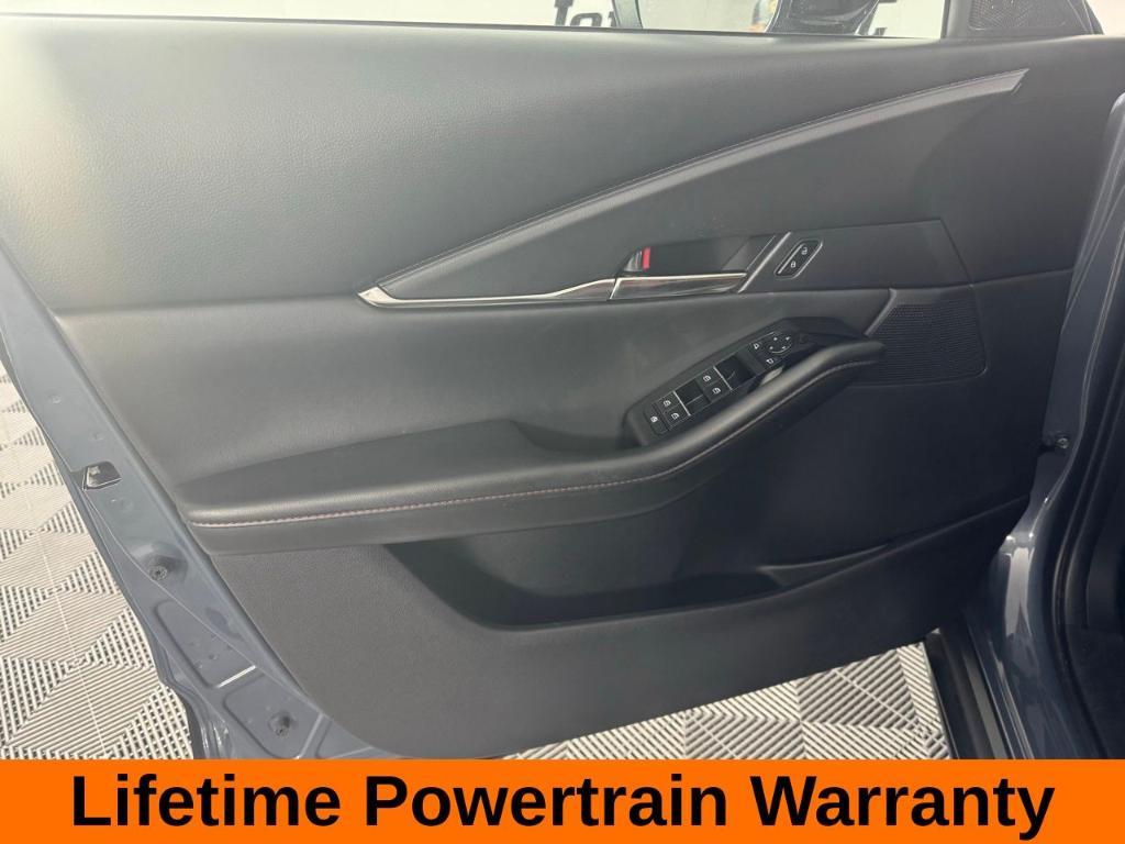 used 2024 Mazda CX-30 car, priced at $24,500