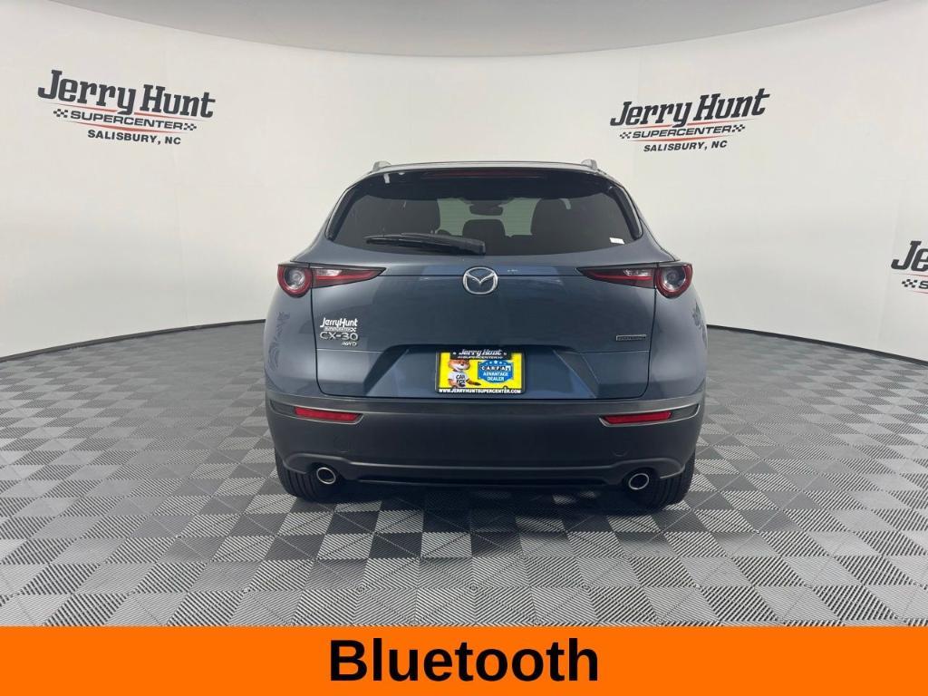 used 2024 Mazda CX-30 car, priced at $24,500