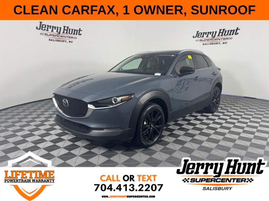 used 2024 Mazda CX-30 car, priced at $24,500