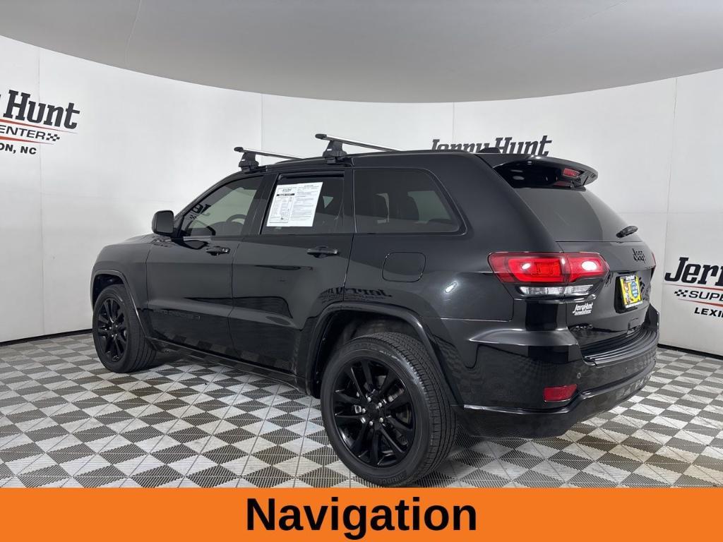 used 2022 Jeep Grand Cherokee WK car, priced at $31,112