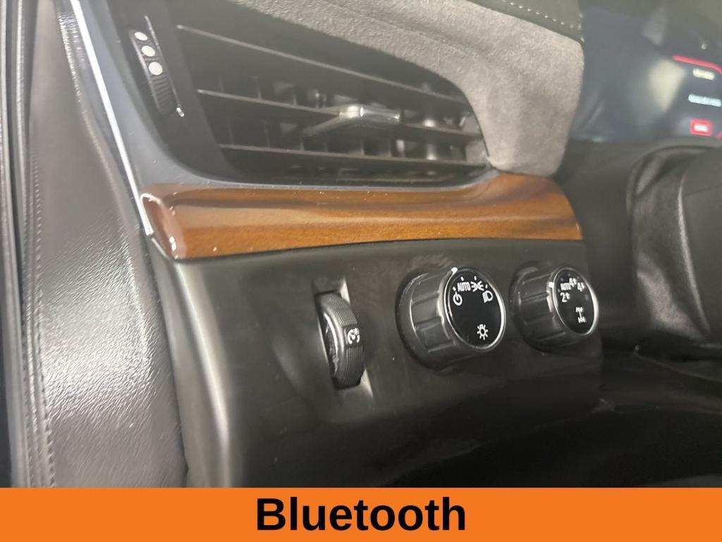 used 2020 Cadillac Escalade car, priced at $43,333
