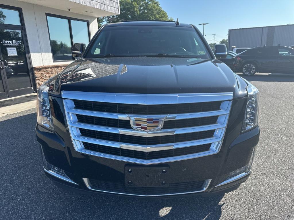 used 2020 Cadillac Escalade car, priced at $43,333