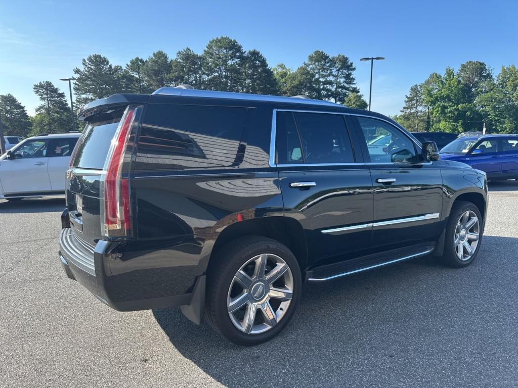 used 2020 Cadillac Escalade car, priced at $43,333