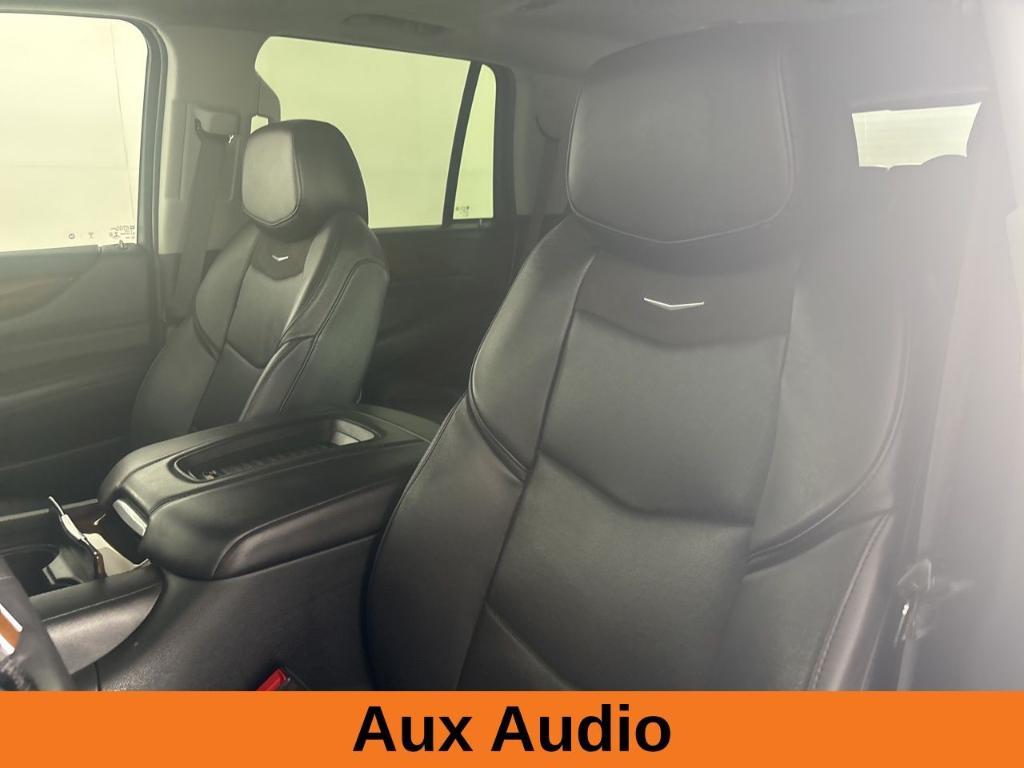 used 2020 Cadillac Escalade car, priced at $43,333