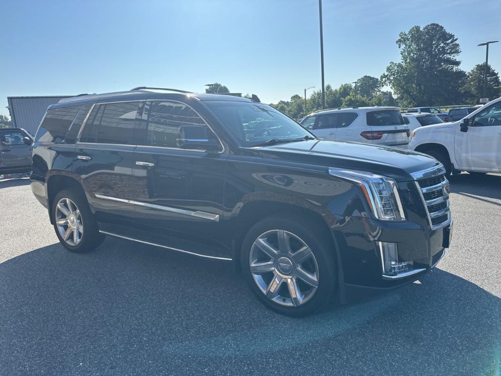 used 2020 Cadillac Escalade car, priced at $43,333