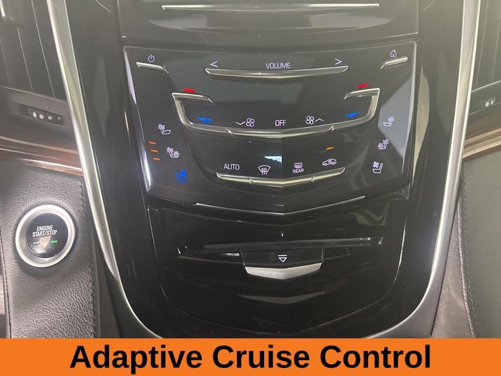 used 2020 Cadillac Escalade car, priced at $43,333