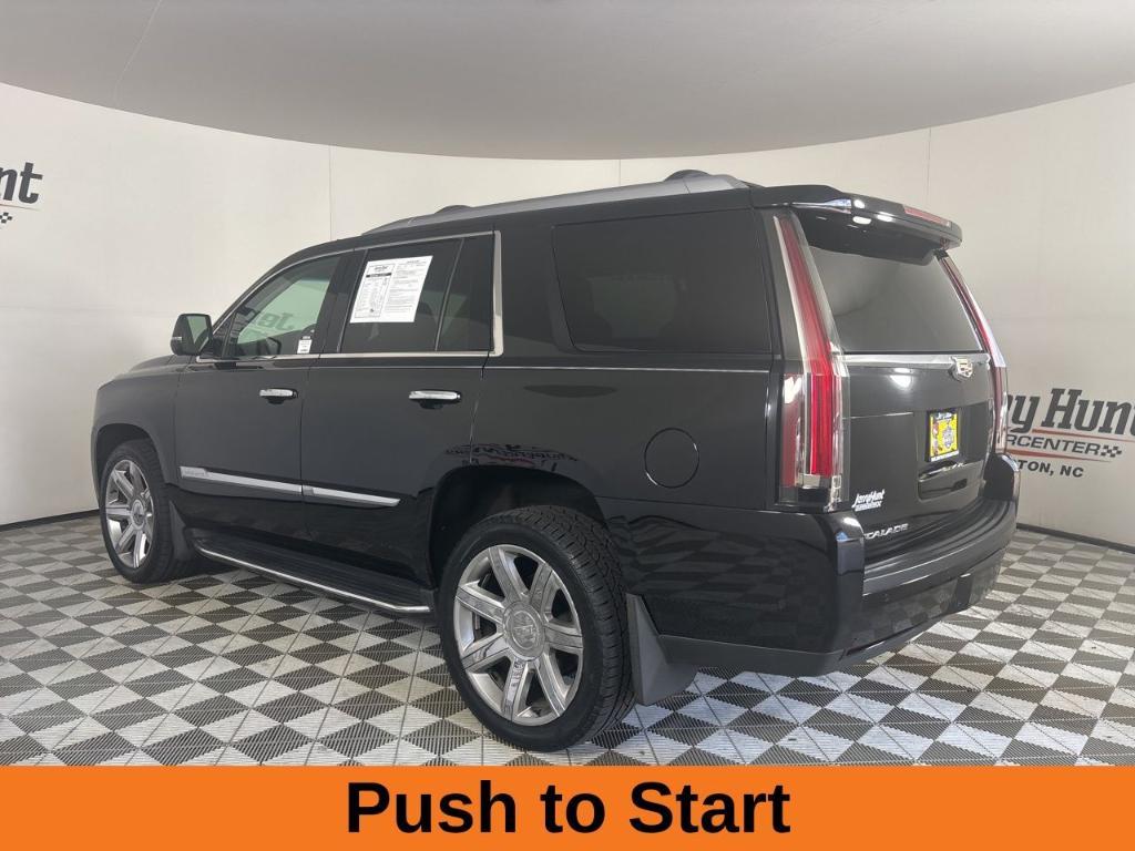 used 2020 Cadillac Escalade car, priced at $43,333