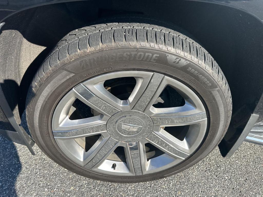 used 2020 Cadillac Escalade car, priced at $43,333