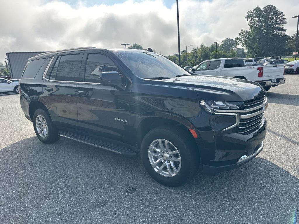 used 2021 Chevrolet Tahoe car, priced at $42,500