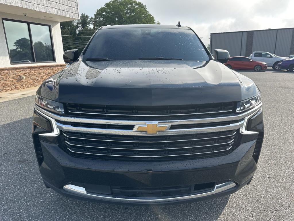 used 2021 Chevrolet Tahoe car, priced at $42,500